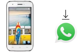 How to install WhatsApp in a Micromax A92