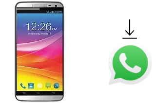 How to install WhatsApp in a Micromax Canvas Juice 2 AQ5001