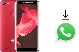 How to install WhatsApp in a Micromax Bharat 5 Infinity