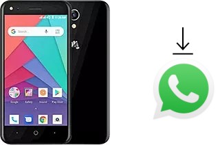 How to install WhatsApp in a Micromax Bharat Go