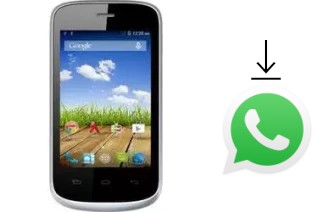 How to install WhatsApp in a Micromax Bolt A064