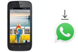 How to install WhatsApp in a Micromax A47 Bolt