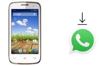 How to install WhatsApp in a Micromax A65 Bolt