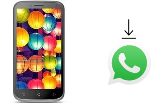 How to install WhatsApp in a Micromax Bolt A82