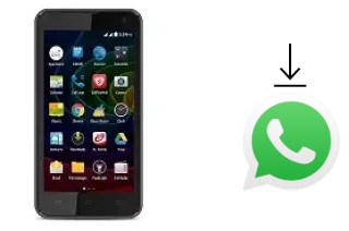 How to install WhatsApp in a Micromax Bolt Q335