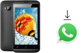 How to install WhatsApp in a Micromax Bolt S300