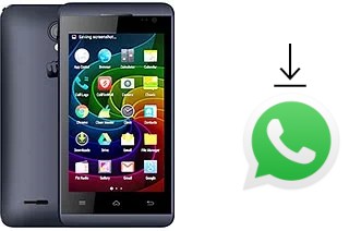 How to install WhatsApp in a Micromax Bolt S302