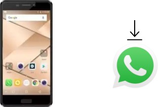 How to install WhatsApp in a Micromax Canvas 2 (2017)