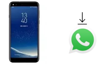 How to install WhatsApp in a Micromax Canvas 2 Plus 2018