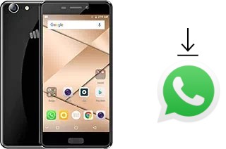 How to install WhatsApp in a Micromax Canvas 2 Q4310