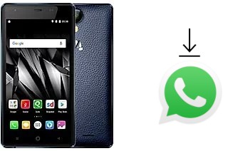 How to install WhatsApp in a Micromax Canvas 5 Lite Q462