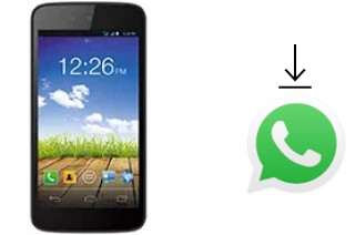 How to install WhatsApp in a Micromax Canvas A1 AQ4502