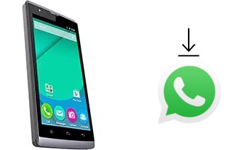 How to install WhatsApp in a Micromax Canvas Blaze 4G+ Q414