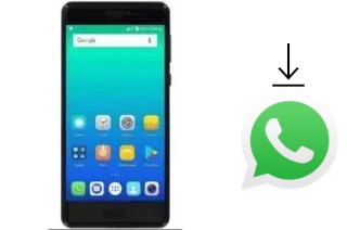 How to install WhatsApp in a Micromax Canvas Curve Q454