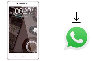 How to install WhatsApp in a Micromax A102 Canvas Doodle 3