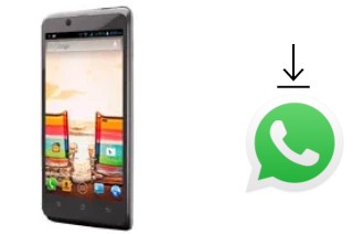 How to install WhatsApp in a Micromax A113 Canvas Ego