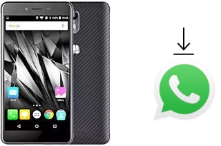 How to install WhatsApp in a Micromax Canvas Evok E483