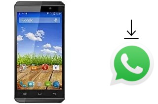 How to install WhatsApp in a Micromax A104 Canvas Fire 2