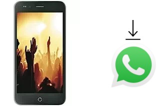 How to install WhatsApp in a Micromax Canvas Fire 6 Q428