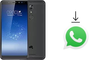 How to install WhatsApp in a Micromax Canvas Infinity