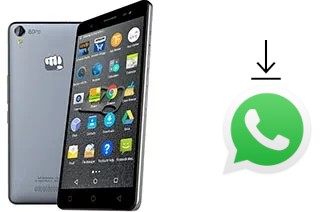 How to install WhatsApp in a Micromax Canvas Juice 3+ Q394