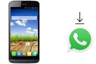 How to install WhatsApp in a Micromax A108 Canvas L