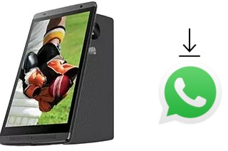 How to install WhatsApp in a Micromax Canvas Mega 2 Q426