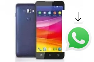 How to install WhatsApp in a Micromax Canvas Nitro A311