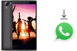 How to install WhatsApp in a Micromax Canvas Play 4G Q469