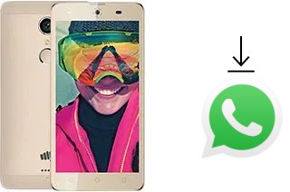 How to install WhatsApp in a Micromax Canvas Selfie 4