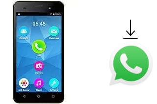 How to install WhatsApp in a Micromax Canvas Spark 2 Plus Q350