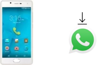 How to install WhatsApp in a Micromax Canvas Unite 4 Q427