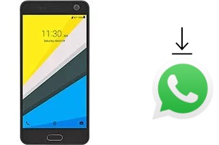 How to install WhatsApp in a Micromax Dual 4 E4816