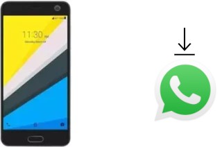 How to install WhatsApp in a Micromax Dual 4