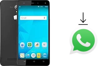 How to install WhatsApp in a Micromax Canvas Pulse 4G E451