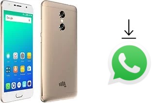 How to install WhatsApp in a Micromax Evok Dual Note E4815