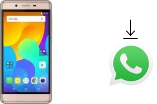 How to install WhatsApp in a Micromax Evok Power