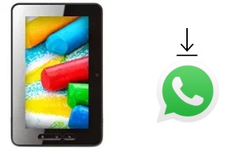 How to install WhatsApp in a Micromax Funbook P300