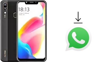 How to install WhatsApp in a Micromax Infinity N11