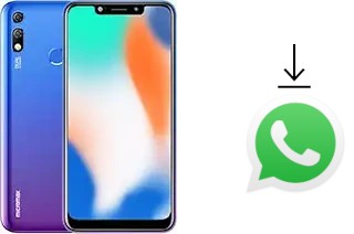 How to install WhatsApp in a Micromax Infinity N12