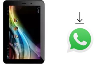 How to install WhatsApp in a Micromax Funbook 3G P560