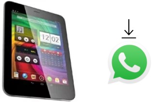 How to install WhatsApp in a Micromax Canvas Tab P650