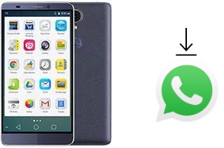 How to install WhatsApp in a Micromax Canvas Mega 4G Q417