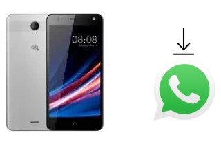 How to install WhatsApp in a Micromax Spark Go