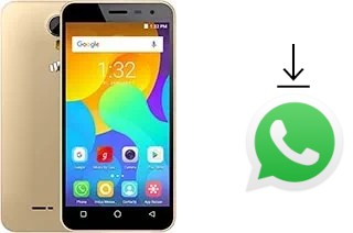 How to install WhatsApp in a Micromax Spark Vdeo Q415