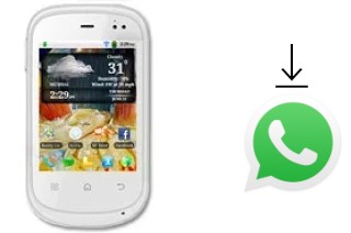 How to install WhatsApp in a Micromax Superfone Punk A44