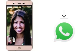 How to install WhatsApp in a Micromax Vdeo 1