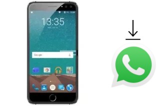 How to install WhatsApp in a Mifaso P3