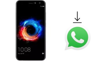 How to install WhatsApp in a Mifaso X1