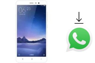 How to install WhatsApp in a Mifaso X2